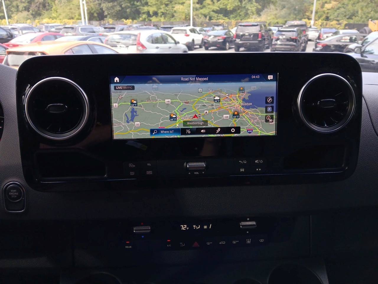 Used 2024 Mercedes-Benz Sprinter 2500 image 15