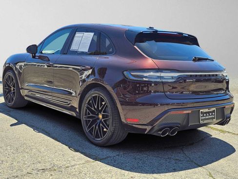 Used 2023 Porsche Macan GTS AWD/4WD image 5