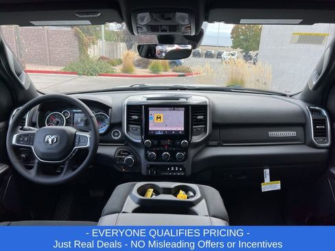 New 2026 RAM 1500 Big Horn image 23