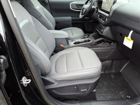 New 2025 Ford Bronco Sport Badlands w/ Badlands Tech Package AWD/4WD image 8