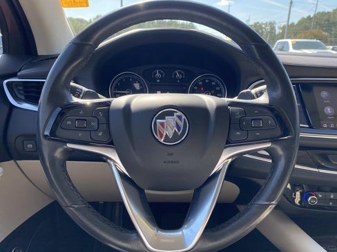 Used 2022 Buick Enclave Essence w/ Experience Buick Package image 29