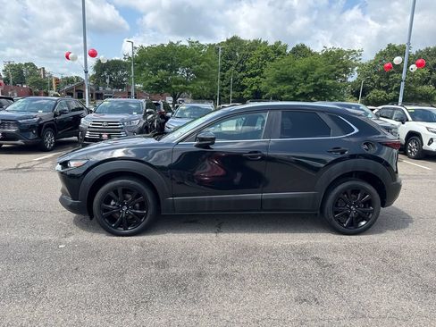 Used 2021 MAZDA CX-30 AWD 2.5 Turbo S image 4