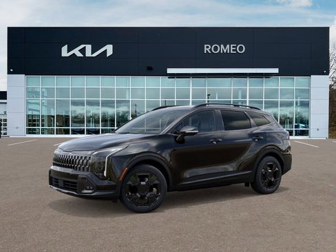 New 2026 Kia Sportage X-Line w/ X-Line Technology Package image 3