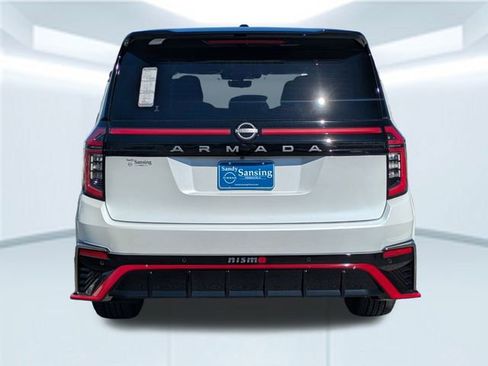 New 2026 Nissan Armada NISMO image 5