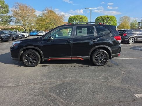 Used 2019 Subaru Forester Sport AWD/4WD image 5