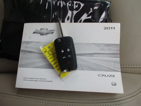 Used 2011 Chevrolet Cruze LT w/ RS Package FWD image 32