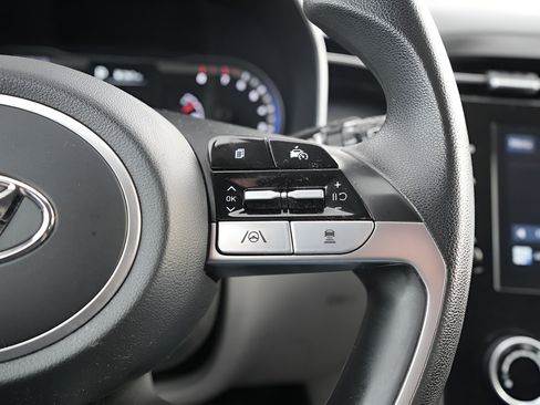 Certified 2023 Hyundai Tucson SEL FWD image 27