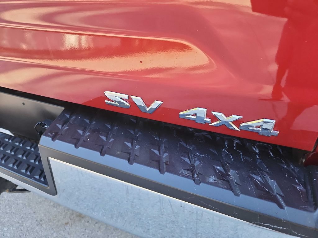 Used 2019 Nissan Titan SV AWD/4WD image 8