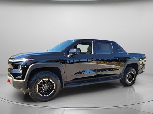 New 2026 Chevrolet Silverado EV Trail Boss image 30