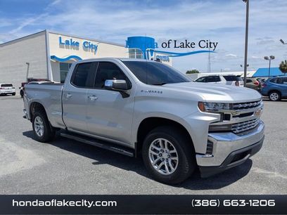 Used 2020 Chevrolet Silverado 1500 LT