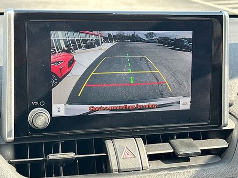 Used 2023 Toyota RAV4 XLE w/ Convenience Package image 22