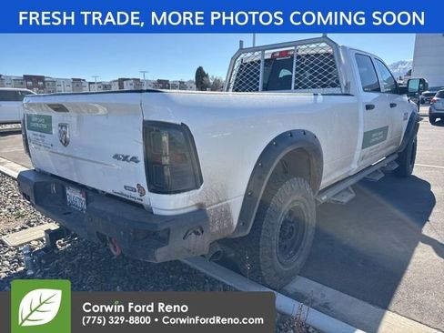 Used 2016 RAM 2500 Tradesman w/ Popular Equipment Group image 7