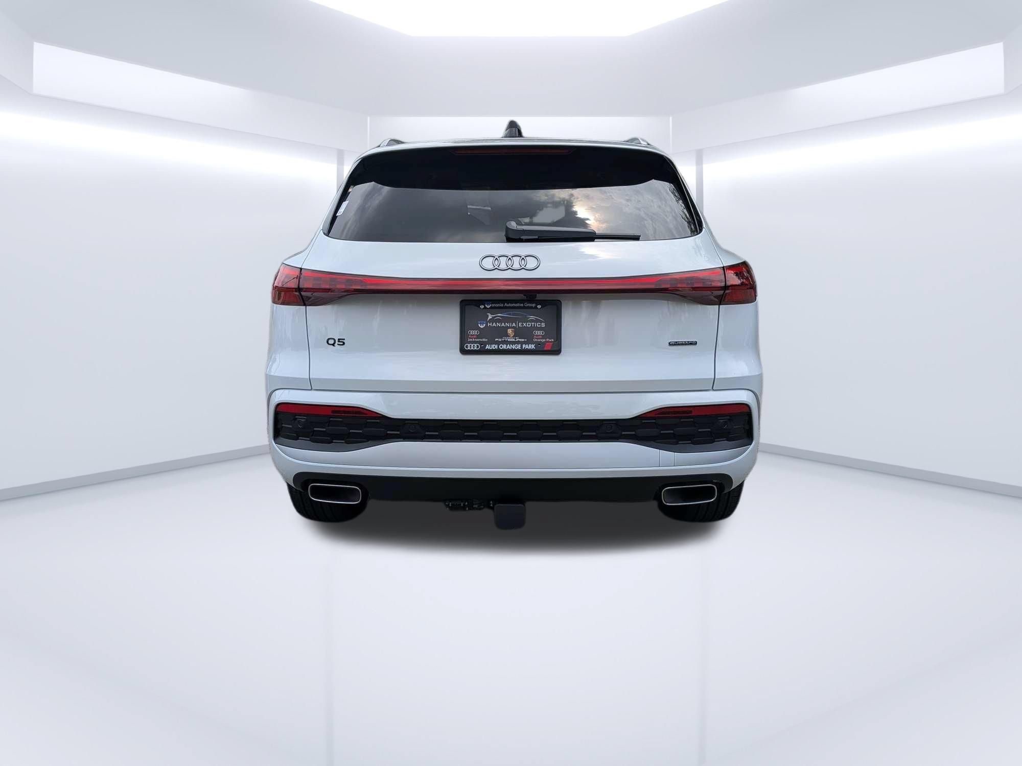 New 2026 Audi Q5 Premium Plus AWD/4WD image 4
