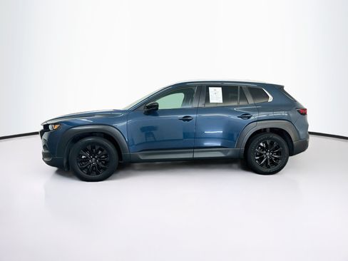 Used 2025 MAZDA CX-50 AWD 2.5 S w/ Preferred Package image 4