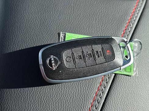 New 2026 Nissan Sentra SR w/ SR All Weather Package image 29