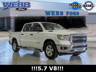 Used 2023 RAM 1500 Big Horn w/ Trailer Tow Group