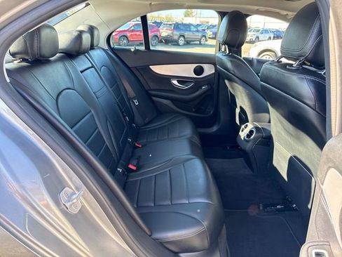 Used 2016 Mercedes-Benz C 300 4MATIC Sedan image 10