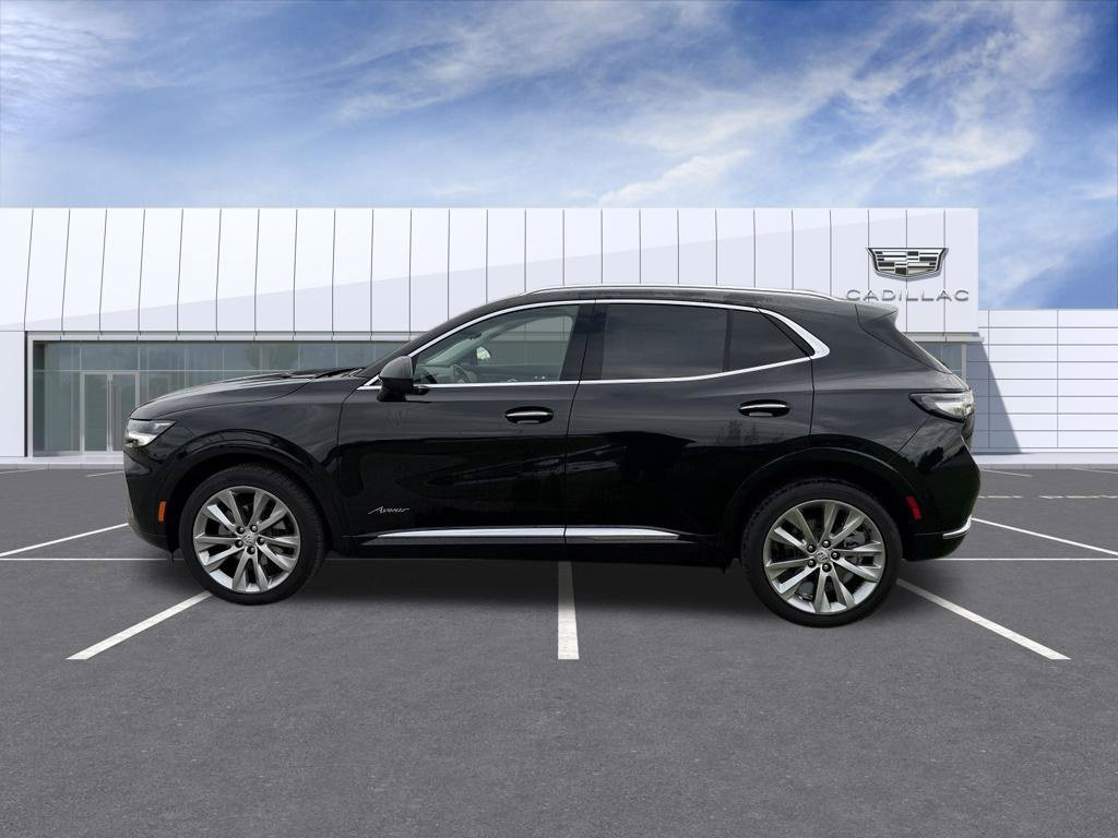 Used 2023 Buick Envision Avenir AWD/4WD image 5
