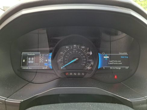 Used 2024 Ford Edge SEL AWD/4WD image 8
