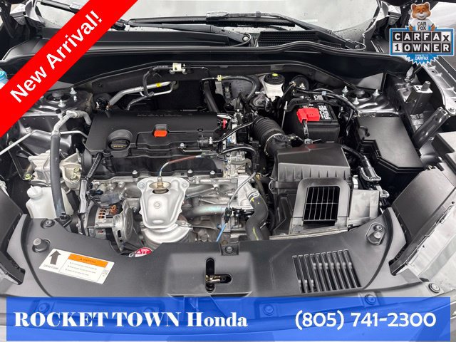 Used 2025 Honda HR-V LX image 24