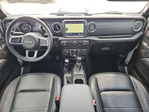 Used 2023 Jeep Wrangler Unlimited Sahara w/ Cold Weather Group image 12