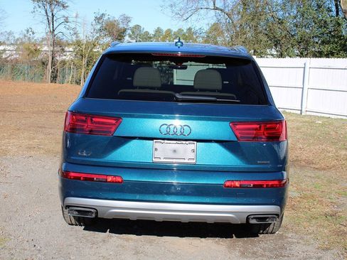 Used 2018 Audi Q7 2.0T Premium Plus AWD/4WD image 8