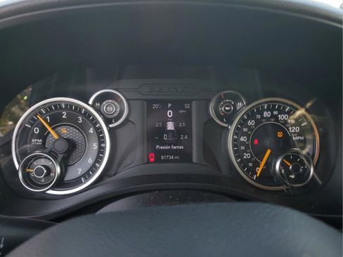 Used 2020 RAM 1500 Big Horn AWD/4WD image 26