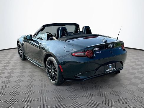 Used 2016 MAZDA MX-5 Miata Club w/ Brembo/BBS Package RWD image 36