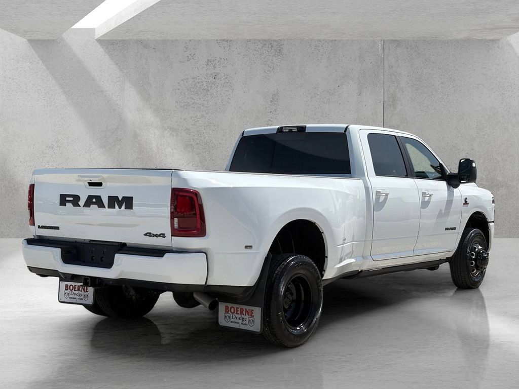 Used 2026 RAM 3500 Laramie AWD/4WD image 5