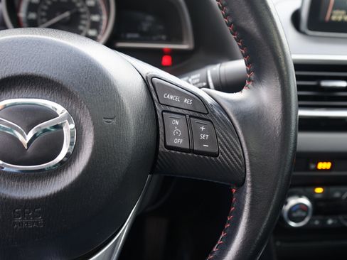 Used 2016 MAZDA MAZDA3 i Grand Touring image 26