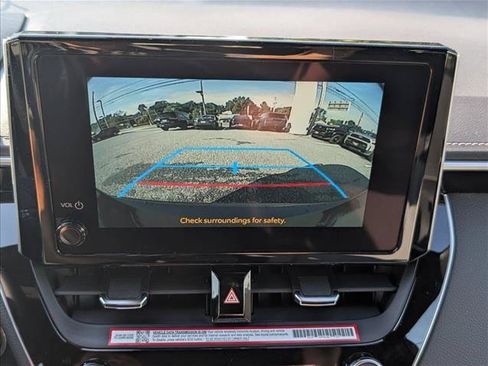 New 2026 Toyota Corolla XSE FWD image 12