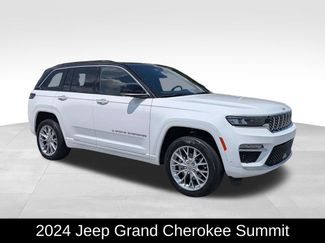 Used 2024 Jeep Grand Cherokee Summit AWD/4WD 360° Tour