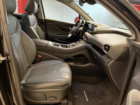 Used 2022 Hyundai Santa Fe SEL w/ Convenience + Premium Package AWD/4WD image 57