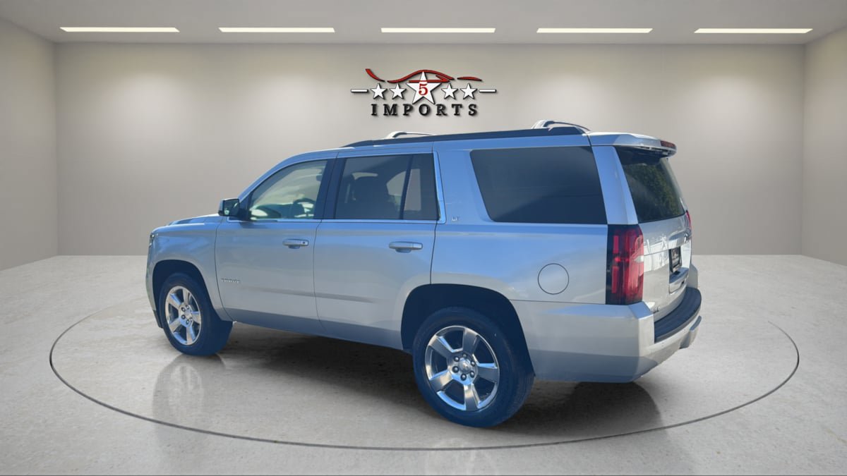 Used 2016 Chevrolet Tahoe LT AWD/4WD image 3