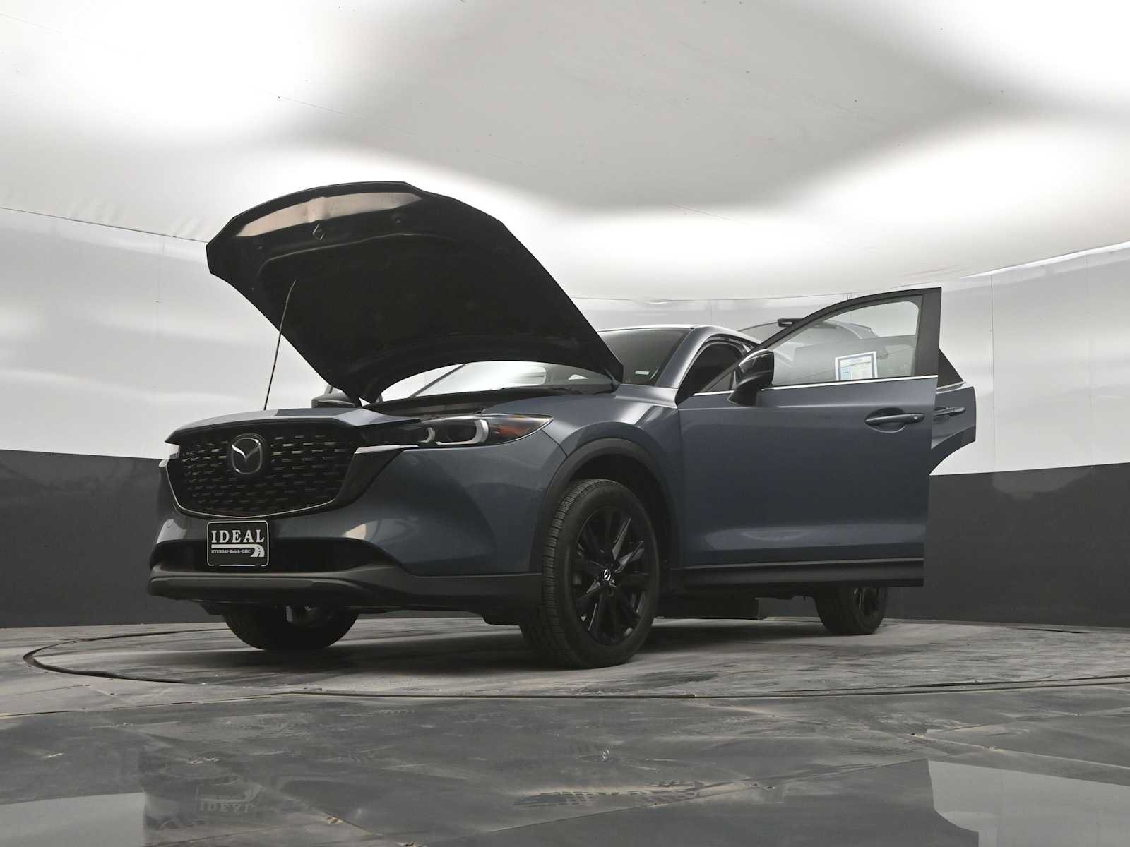Used 2024 MAZDA CX-5 Carbon Edition AWD/4WD image 47
