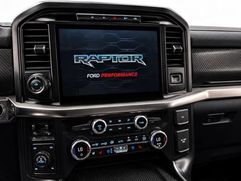 Used 2022 Ford F150 Raptor w/ Equipment Group 801A High AWD/4WD image 38