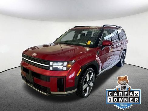 Used 2024 Hyundai Santa Fe Limited image 1