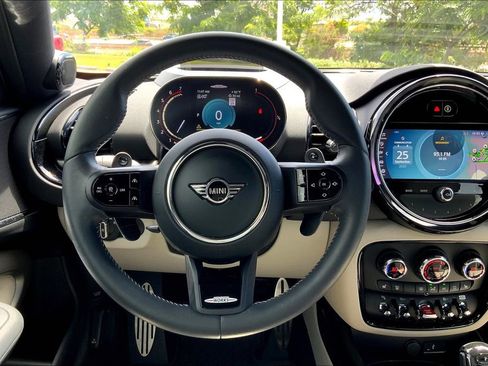 Certified 2023 MINI Cooper Clubman John Cooper Works image 6