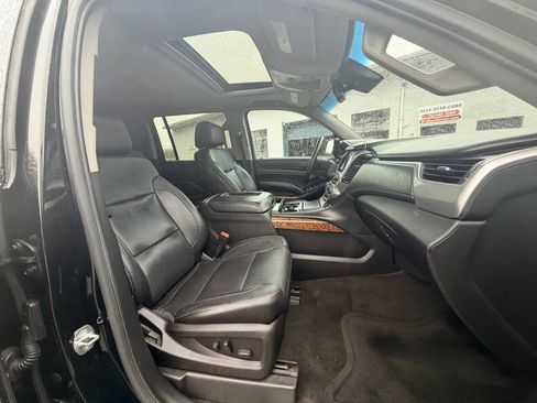 Used 2015 Chevrolet Suburban LTZ AWD/4WD image 35