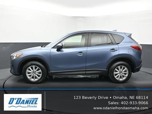 Used 2016 MAZDA CX-5 Touring w/ Bose/Moonroof Package AWD/4WD image 2