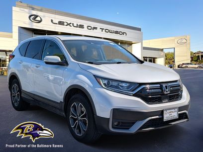 Used 2021 Honda CR-V EX-L
