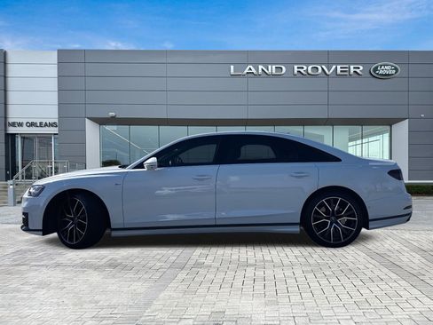 Used 2021 Audi A8 L 4.0T image 2