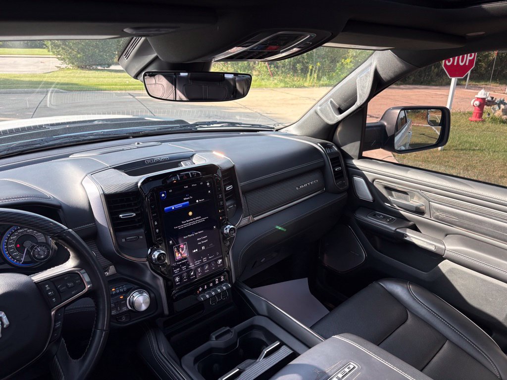 Used 2021 RAM 1500 Limited w/ Night Edition AWD/4WD image 60