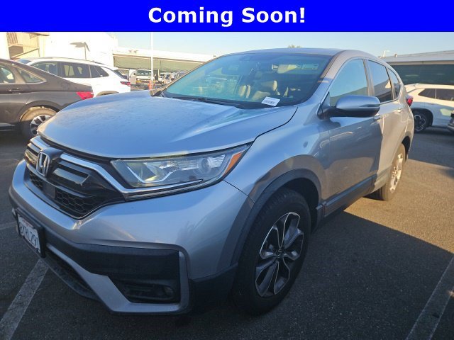Used 2020 Honda CR-V EX-L image 1