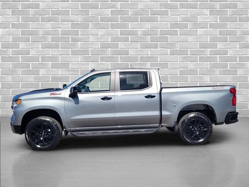New 2026 Chevrolet Silverado 1500 LT Trail Boss w/ Safety Package AWD/4WD image 9