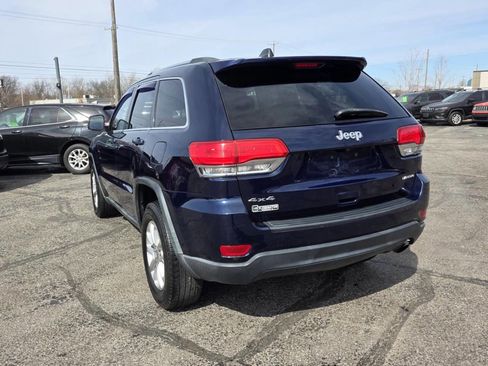 Used 2014 Jeep Grand Cherokee Laredo w/ 18" Wheel & 8.4" Radio Group image 6