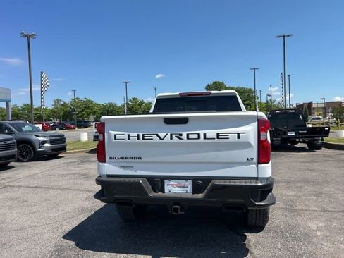 New 2026 Chevrolet Silverado 1500 LT Trail Boss w/ LT Trail Boss Premium Package AWD/4WD image 4