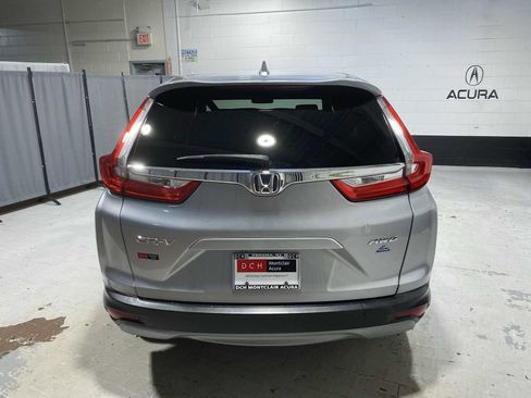 Used 2018 Honda CR-V EX image 5