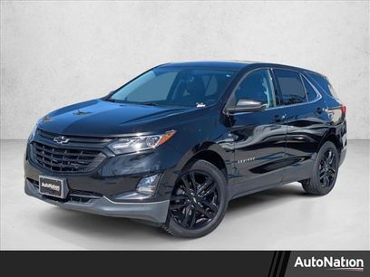 Used 2020 Chevrolet Equinox LT w/ Midnight Edition