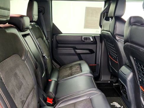 Used 2024 Ford Bronco Raptor w/ Interior Carbon Fiber Pack 6 AWD/4WD image 26